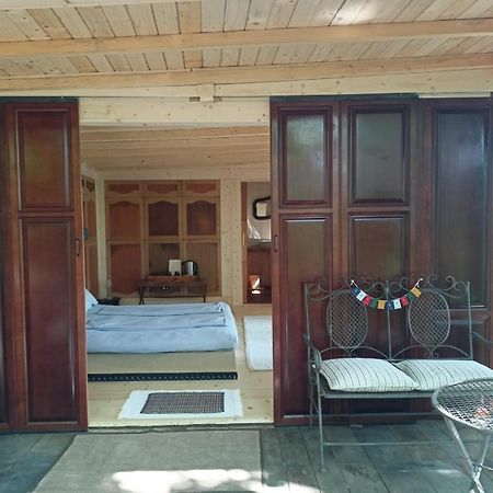 Suxen Nature Experience - Lodge Con Vista Panoramica Prepotto  Eksteriør billede
