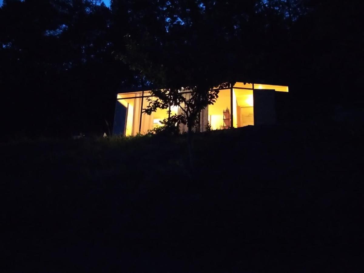 Suxen Nature Experience - Lodge Con Vista Panoramica Prepotto  Eksteriør billede