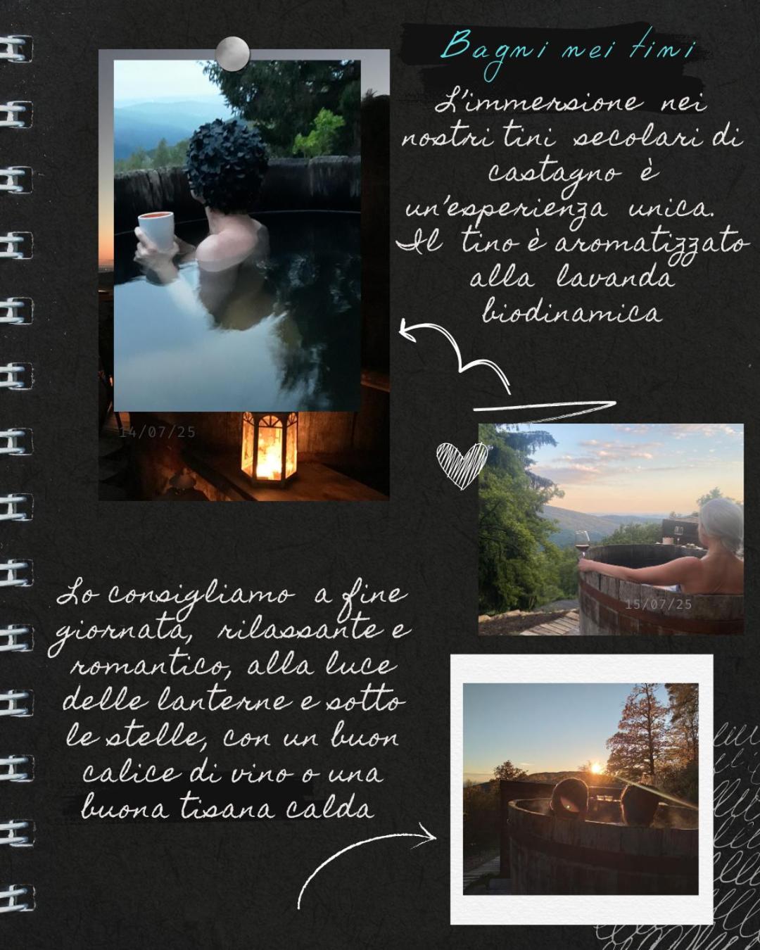 Suxen Nature Experience - Lodge Con Vista Panoramica Prepotto  Eksteriør billede